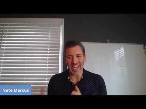 Nate Marcus' entrepreneurial journey + The evolution of ... - YouTube