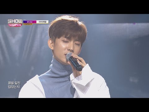 Show Champion EP.247 B1A4 - Like a child [비원에이포 - 아이처럼]