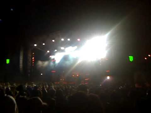 Infected Mushroom - Becoming Insane Live @ Rio Sta. Catarina, Monterrey, Nuevo Leon, Mexico