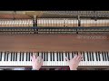 Elliott Smith - Alameda piano cover