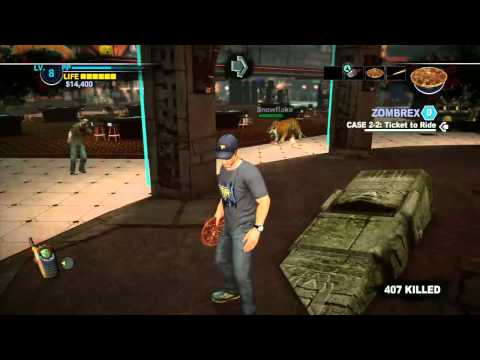 Achievement Guide: Dead Rising 2 - The Skill To Survive | Rooster Teeth