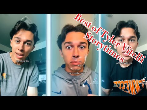 Best of Tyler Vitelli StoryTimes