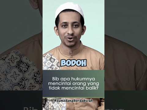 Mencitai Orang Yang Tidak Mencintai Balik - Habib Ja'far #habibjafar #shorts