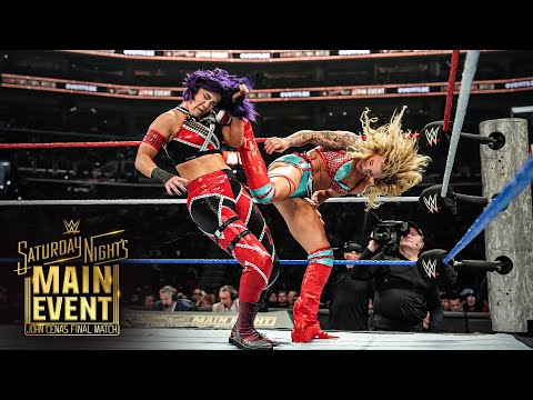 Bayley vs. Sol Ruca: Saturday Night's Main Event highlights, Dec. 13, 2025