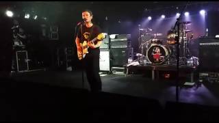 Funeral For A Friend - I Am The Arsonist | 02.04.2016 | Luxor Cologne