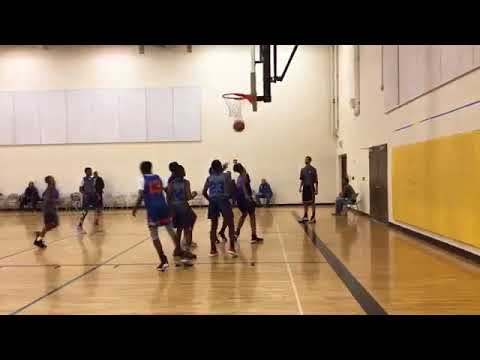 Motor City Thunder wins 63-34 over G.A.C. Knights - Boys Spartan Classic