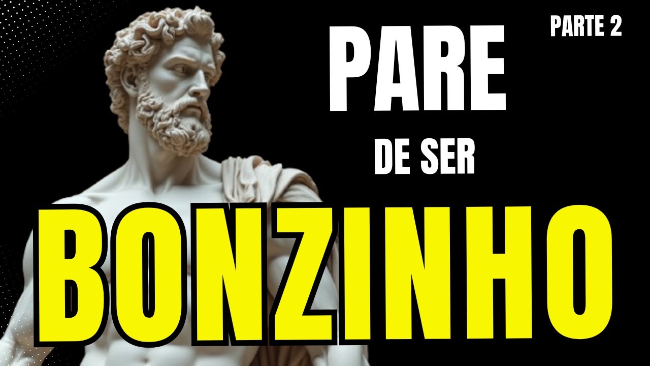 Ser Bonzinho: O Erro Fatal de Ser Bonzinho - Parte 2  | Lições Brutais de Maquiavel