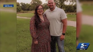 El Reno officer critically injured in hit-and-run honored in final hours