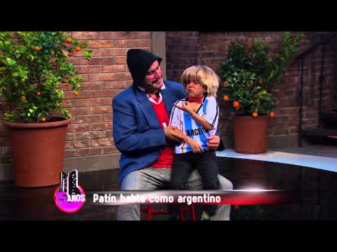 Ruperto and Patín (Miguelito) - Morandé Con Compañía