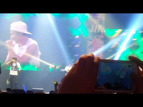 150308 BTS The Red Bullet in Taipei