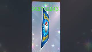 Pokémon tcgp crimson blaze. #pokemon #dailyshorts #collectiblecardgame #newvideo #pokmontcg