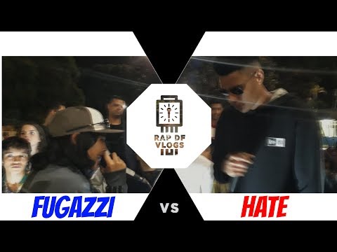 Fugazzi Vs Hate - Grande Final - Fase Batalha do Relógio (Taguatinga/DF) - 2018