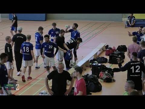 HaSpo Bayreuth II – MTV Stadeln (Pokal Männer, 08.09.2018)