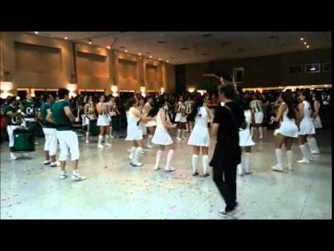 Apresentação Bateria Overdose