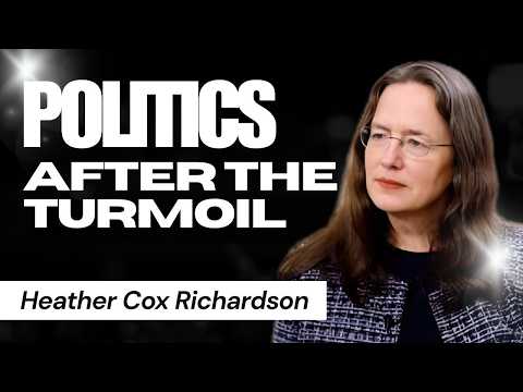 Heather Cox Richardson Analyzes the Democrats’ Options in a Divided Era
