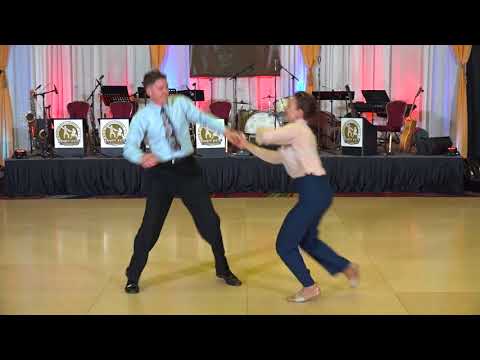 ILHC 2018 - Pro Classic Finals - Todd Yannacone & Irina Amzashvili (USA)