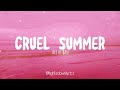 Cruel Summer Ace Of Base