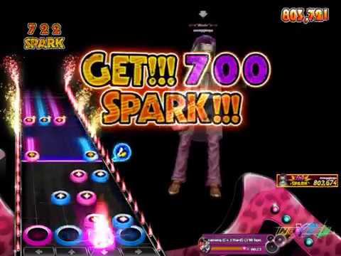 AuditionTH The Fiery Concert Hollywood Undead - California Dreaming (Lv.4 Crazy) 190 BPM