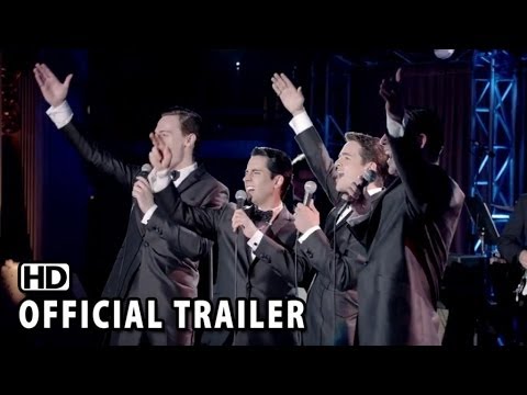 Jersey Boys Official Trailer (2014) - Clint Eastwood HD