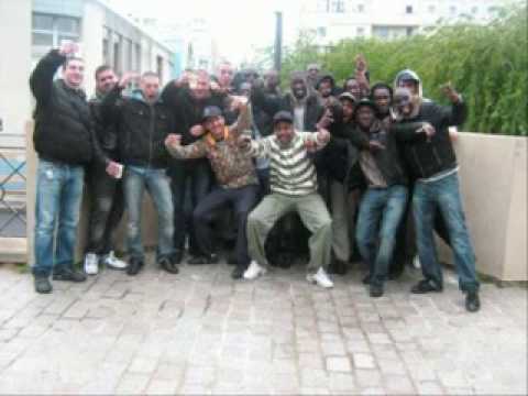 La rue feat riko - la reléve - belleville zoo