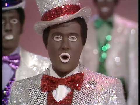 The Black & White Minstrel Show - The 1957 Television Minstrels Routine