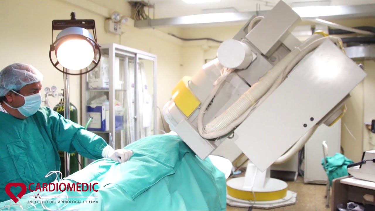 Vídeo de la empresa CARDIOMEDIC