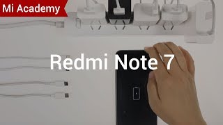 Download lagu #MiAcademy: Discover Redmi Note 7's Fast Charging Secret! mp3