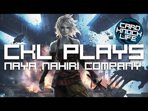 CKL Plays Modern Nahiri Company Round 3 vs  Burn