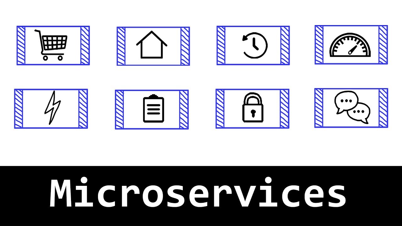 Comprendre les microservices en 6 minutes