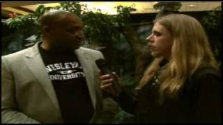 Тони Тодд на хоррор-уикенде