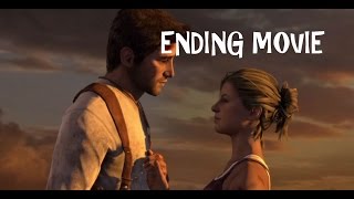 アンチャーテッド エルドラドの秘宝【PS4】エンディングムービー