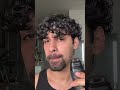 A disconnected goatee! #beard