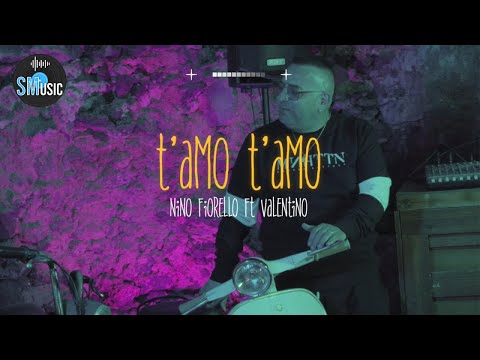 Nino Fiorello Ft. Valentino - Anteprima T'amo T'amo