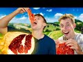 Italian Food Tour With An ACTUAL Italian Chef