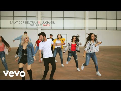 SALVADOR BELTRÁN – Tus Labios Rojos ft. LUCÍA GIL