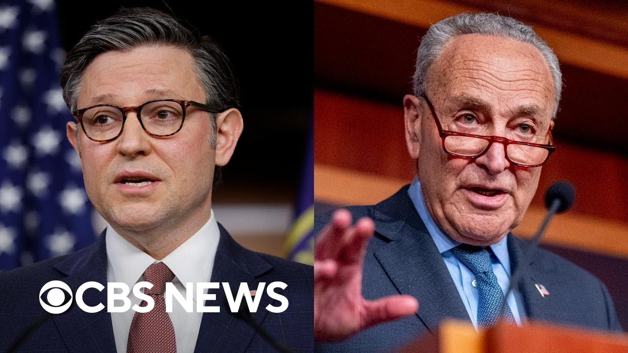 Latest news from Capitol Hill as Democrats move on IVF, Republicans work on government shutdown