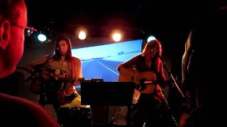 Juliana Hatfield Evan Dando: 9. All My Life, Banter (Whose Idea?), 10. When You Loved Me LIVE