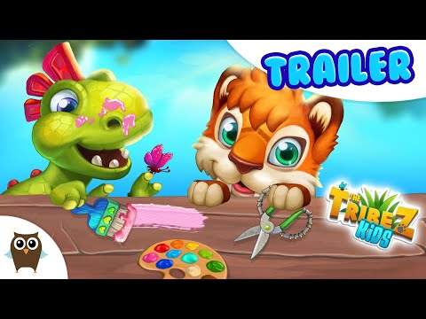 The Tribez Kids Video