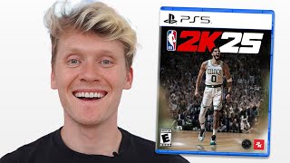 Starting MyCareer + MyTeam NBA 2K25!