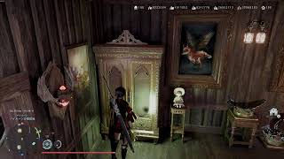 【PC】紅の砂漠 無実況のんびりプレイ その69 (1080p 60fps)