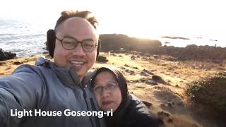 preview picture of video 'Mother & Son Bonding Trip To Jeju Island Winter 2019'