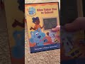 My Blue S Clues DVD Collection
