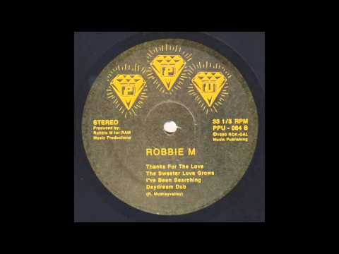 Robbie M - I've Been Searching