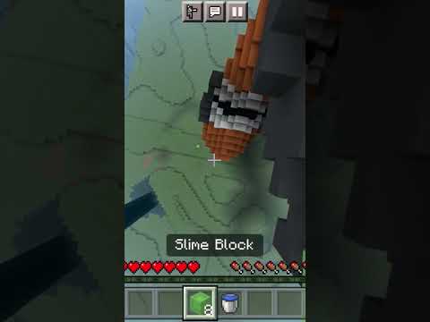 Insane MLG Clutch in Minecraft