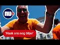 Fans in Lyon brengen laatste ode aan Oranje | NU.nl
