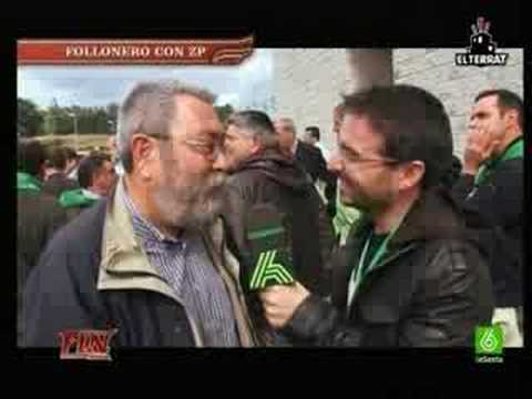 BUENAFUENTE 310 - El Follonero con Zapatero (2a. parte)