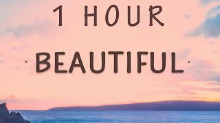 Download lagu [1 HOUR 🕐 ] Bazzi - Beautiful (Lyrics) feat Camila Cabello mp3