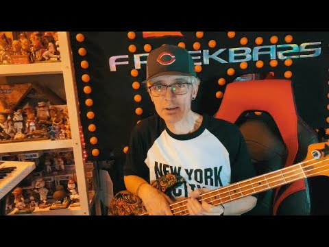 #GoLively Lesson Drop - Freekbass