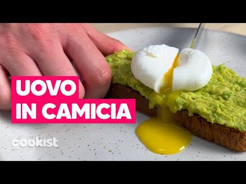 UOVO IN CAMICIA: 3 consigli facili per farlo PERFETTO