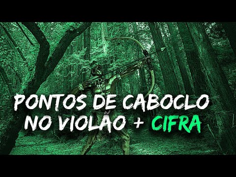 Caboclo Sete Flechas No Congá - Umbanda